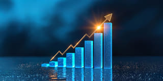 Représentation du halving du Bitcoin et des dynamiques possibles de l’offre