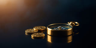 Illustration d’article concernant l’inflation et l’attrait pour les cryptoactifs alternatifs