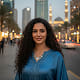 Mereana Tehei, analyste financière